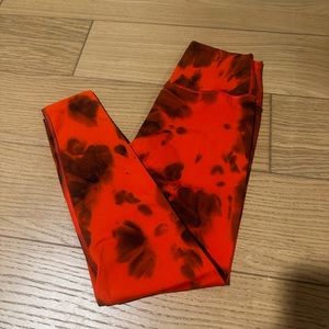 Sage Athletic Leggings